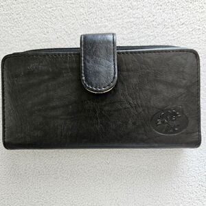 Buxton Women's Mini Heiress Checkbook Wallet